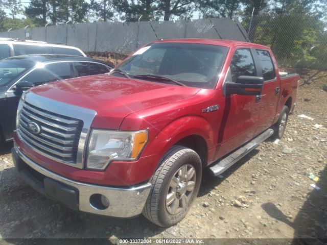 Photo 1 VIN: 1FTEW1C84AKE41325 - FORD F-150 