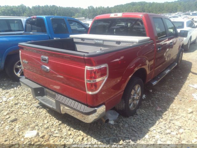 Photo 3 VIN: 1FTEW1C84AKE41325 - FORD F-150 