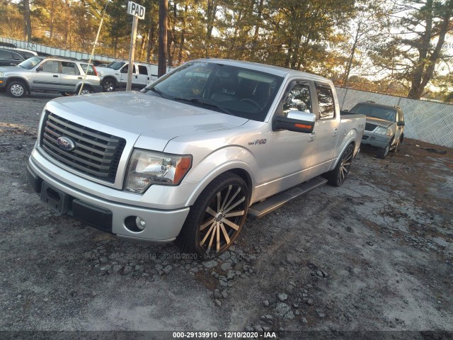 Photo 1 VIN: 1FTEW1C84AKE45150 - FORD F-150 