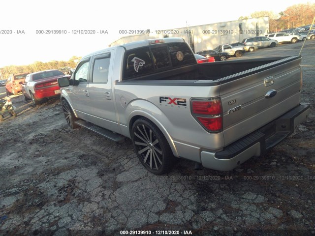 Photo 2 VIN: 1FTEW1C84AKE45150 - FORD F-150 