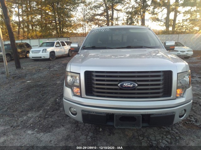 Photo 5 VIN: 1FTEW1C84AKE45150 - FORD F-150 