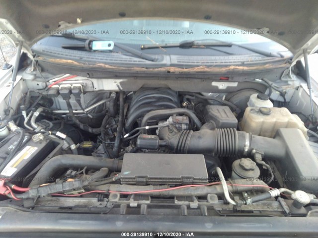 Photo 9 VIN: 1FTEW1C84AKE45150 - FORD F-150 