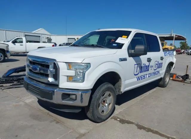 Photo 1 VIN: 1FTEW1C84GFA16995 - FORD F-150 