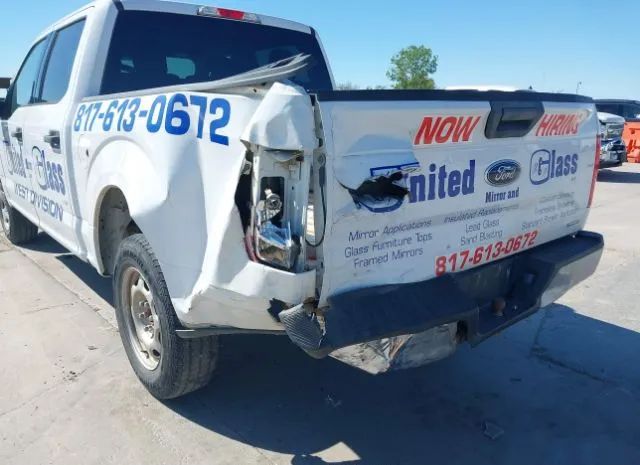 Photo 5 VIN: 1FTEW1C84GFA16995 - FORD F-150 