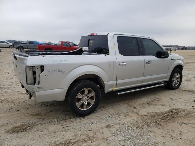 Photo 2 VIN: 1FTEW1C84GFA89610 - FORD F150 SUPER 