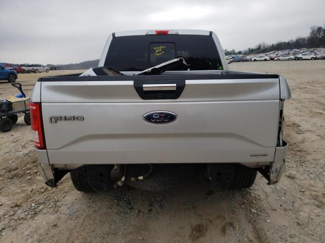 Photo 5 VIN: 1FTEW1C84GFA89610 - FORD F150 SUPER 