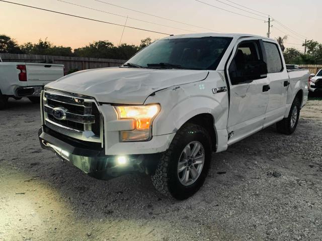 Photo 1 VIN: 1FTEW1C84GFB29233 - FORD F-150 