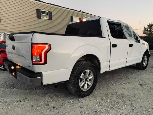 Photo 3 VIN: 1FTEW1C84GFB29233 - FORD F-150 