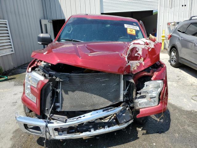 Photo 4 VIN: 1FTEW1C84GKD85881 - FORD F-150 