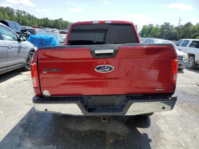 Photo 5 VIN: 1FTEW1C84GKD85881 - FORD F-150 