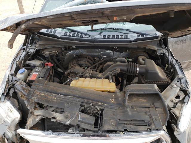 Photo 6 VIN: 1FTEW1C84GKE05501 - FORD F150 SUPER 