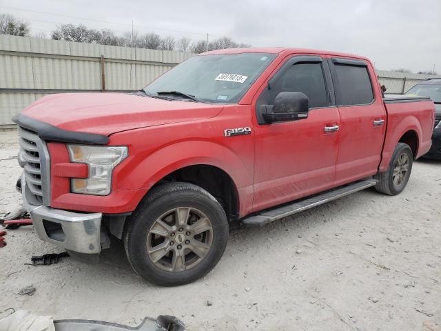 Photo 0 VIN: 1FTEW1C84GKE12870 - FORD F150 SUPER 