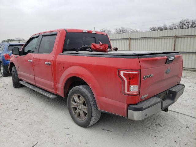 Photo 1 VIN: 1FTEW1C84GKE12870 - FORD F150 SUPER 