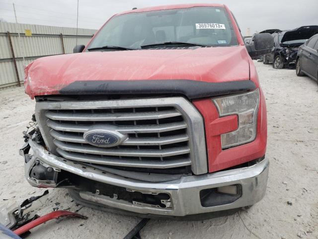 Photo 4 VIN: 1FTEW1C84GKE12870 - FORD F150 SUPER 