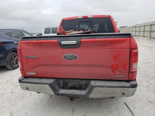 Photo 5 VIN: 1FTEW1C84GKE12870 - FORD F150 SUPER 