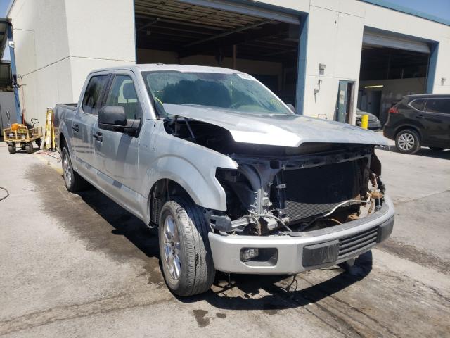 Photo 0 VIN: 1FTEW1C84HFA47987 - FORD F-150 