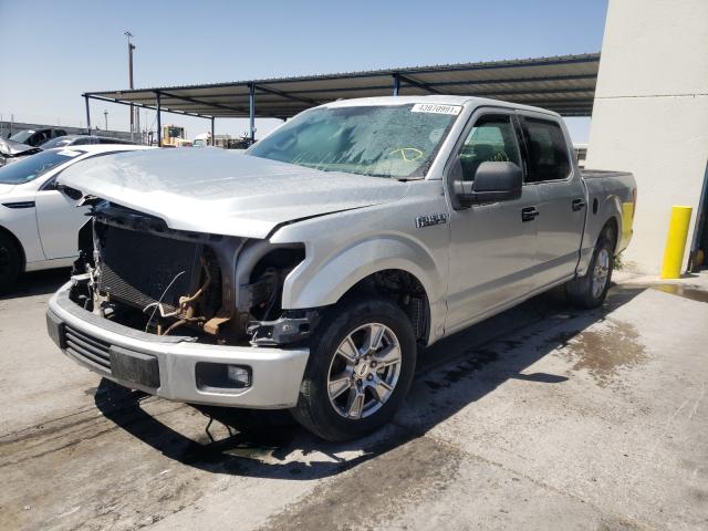 Photo 1 VIN: 1FTEW1C84HFA47987 - FORD F-150 