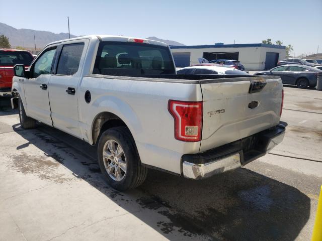 Photo 2 VIN: 1FTEW1C84HFA47987 - FORD F-150 