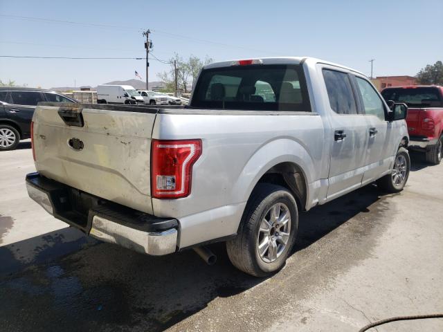 Photo 3 VIN: 1FTEW1C84HFA47987 - FORD F-150 