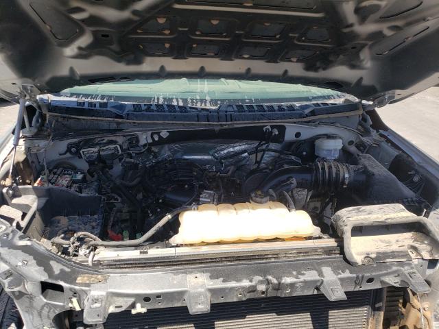 Photo 6 VIN: 1FTEW1C84HFA47987 - FORD F-150 