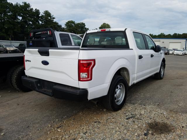 Photo 3 VIN: 1FTEW1C84HKC00469 - FORD F150 SUPER 