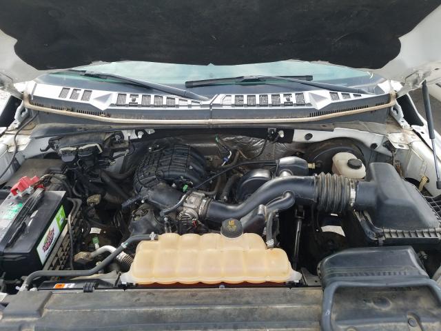 Photo 6 VIN: 1FTEW1C84HKC00469 - FORD F150 SUPER 