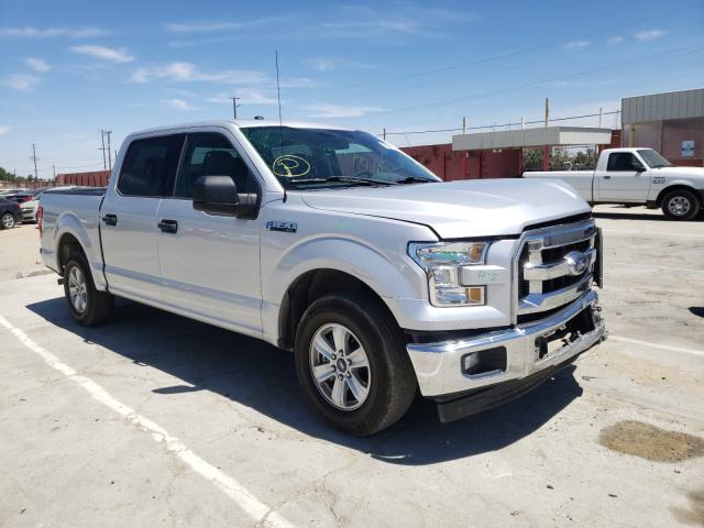 Photo 0 VIN: 1FTEW1C84HKC13836 - FORD F150 SUPER 