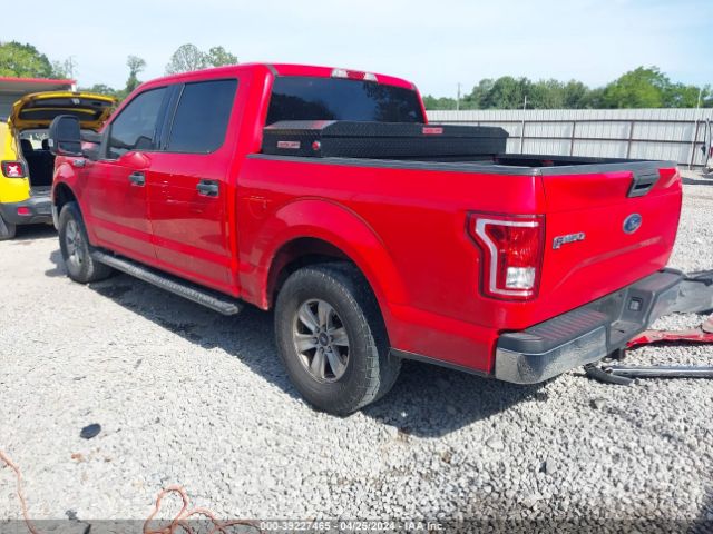 Photo 2 VIN: 1FTEW1C84HKD45740 - FORD F-150 