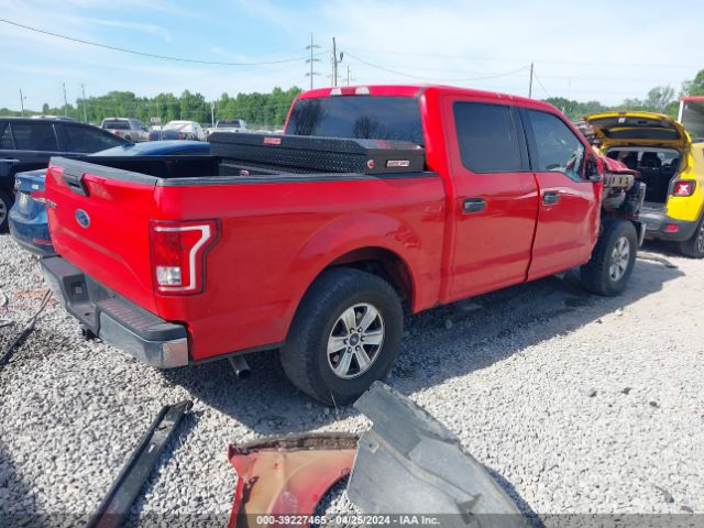 Photo 3 VIN: 1FTEW1C84HKD45740 - FORD F-150 