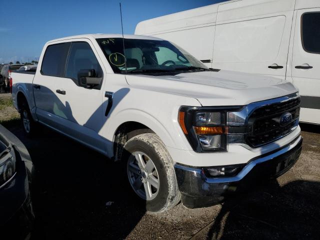 Photo 3 VIN: 1FTEW1C84PKD23882 - FORD F150 SUPER 