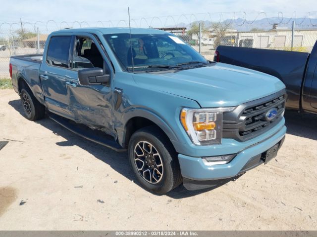 Photo 0 VIN: 1FTEW1C84PKD52301 - FORD F-150 