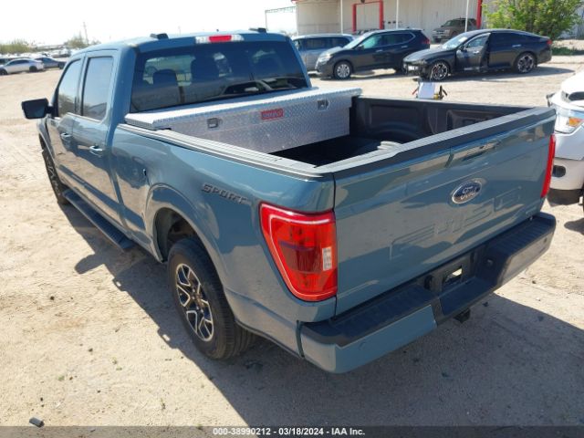 Photo 2 VIN: 1FTEW1C84PKD52301 - FORD F-150 