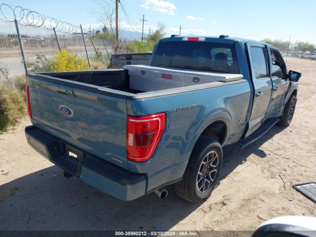 Photo 3 VIN: 1FTEW1C84PKD52301 - FORD F-150 