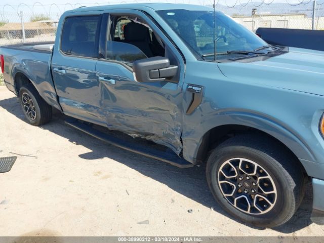 Photo 5 VIN: 1FTEW1C84PKD52301 - FORD F-150 