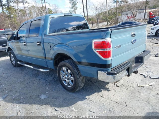 Photo 2 VIN: 1FTEW1C85AFA03325 - FORD F-150 