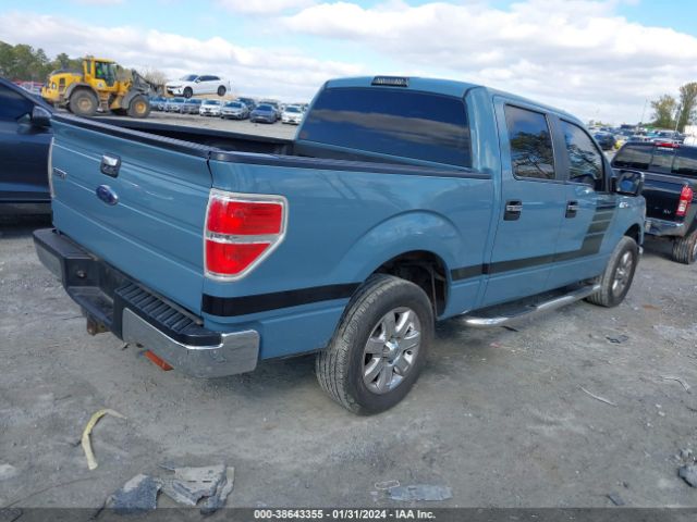 Photo 3 VIN: 1FTEW1C85AFA03325 - FORD F-150 