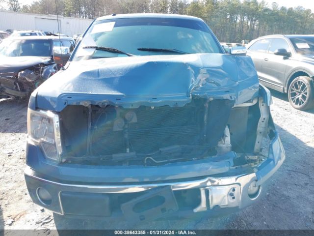 Photo 5 VIN: 1FTEW1C85AFA03325 - FORD F-150 