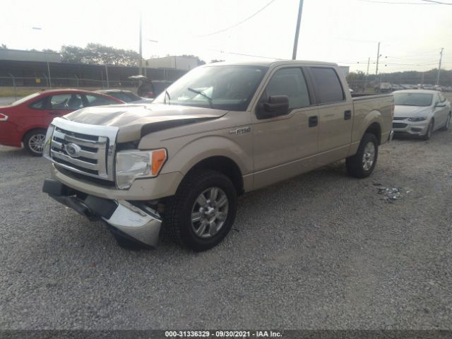 Photo 1 VIN: 1FTEW1C85AFA09979 - FORD F-150 