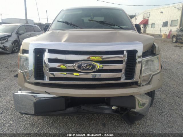 Photo 5 VIN: 1FTEW1C85AFA09979 - FORD F-150 