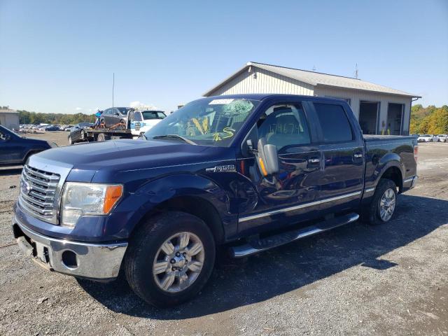 Photo 1 VIN: 1FTEW1C85AFA52587 - FORD F150 SUPER 