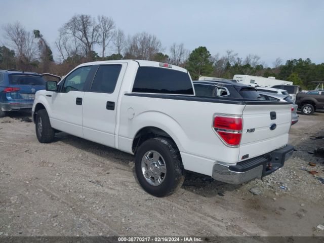 Photo 2 VIN: 1FTEW1C85AFB27238 - FORD F-150 