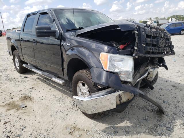 Photo 0 VIN: 1FTEW1C85AFB59090 - FORD F150 SUPER 