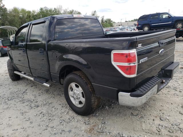 Photo 2 VIN: 1FTEW1C85AFB59090 - FORD F150 SUPER 