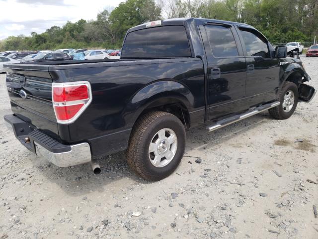 Photo 3 VIN: 1FTEW1C85AFB59090 - FORD F150 SUPER 