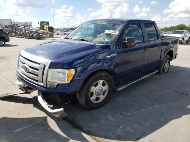 Photo 1 VIN: 1FTEW1C85AFD77420 - FORD F150 SUPER 