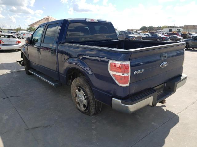 Photo 2 VIN: 1FTEW1C85AFD77420 - FORD F150 SUPER 