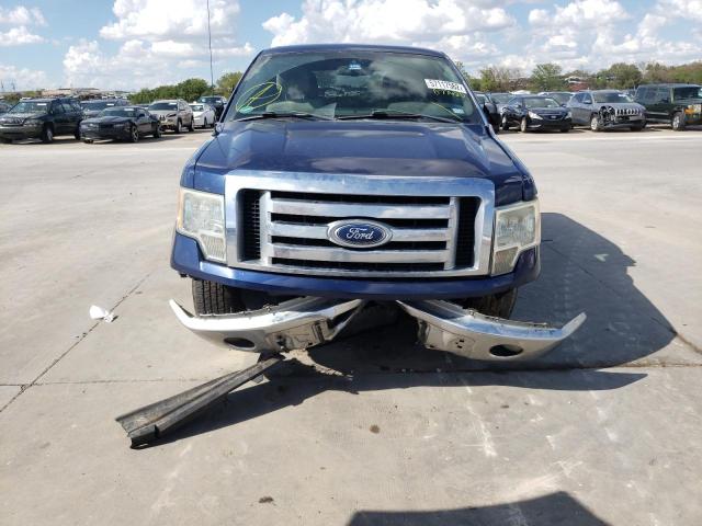 Photo 8 VIN: 1FTEW1C85AFD77420 - FORD F150 SUPER 