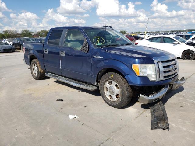 Photo 9 VIN: 1FTEW1C85AFD77420 - FORD F150 SUPER 