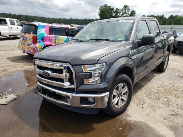 Photo 1 VIN: 1FTEW1C85FFB25254 - FORD F150 SUPER 