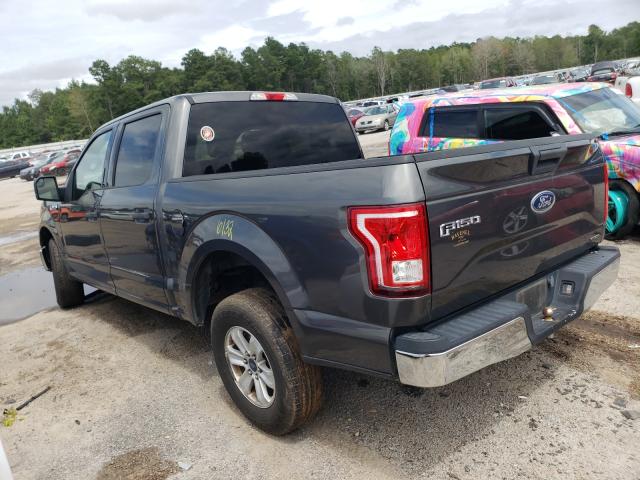 Photo 2 VIN: 1FTEW1C85FFB25254 - FORD F150 SUPER 